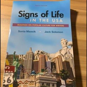 Signs of Life in the USA